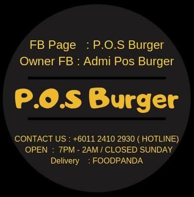 Pos Burger Jelutong