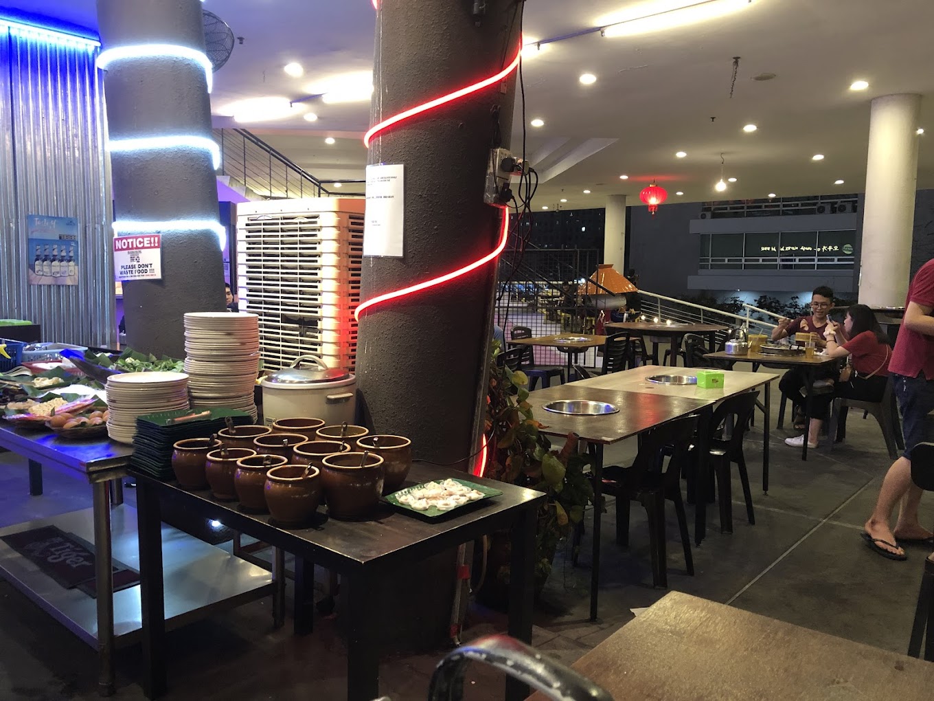 Bangkok Garden BBQ — Environment, George Town, Pulau Pinang