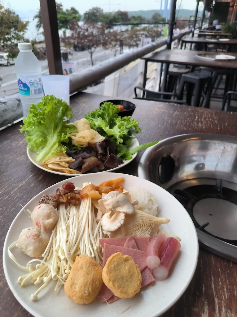 Bangkok Garden BBQ — Food, George Town, Pulau Pinang