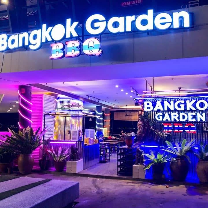 Bangkok Garden BBQ