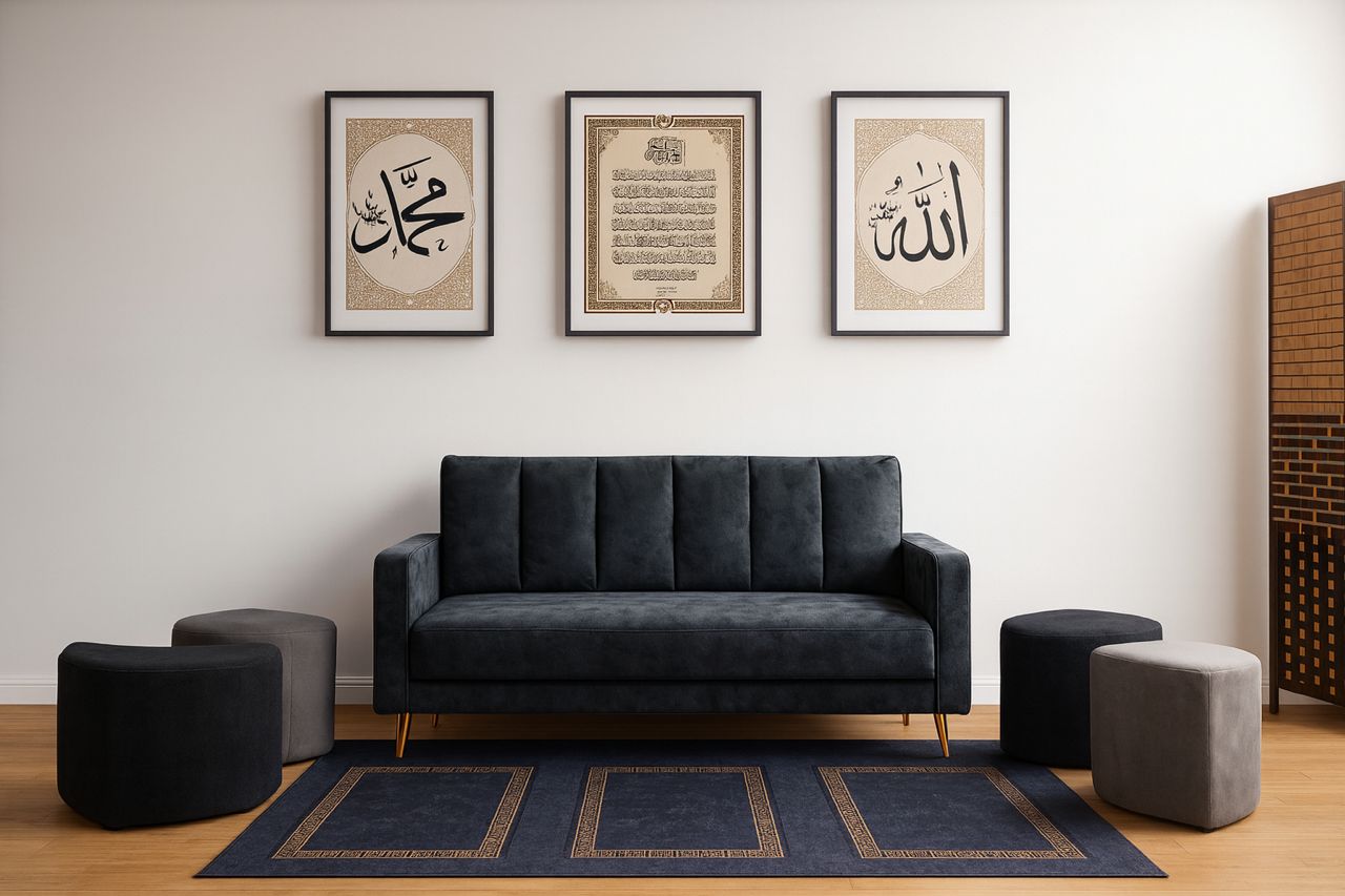 Salon Mina — Environment, Kuala Lumpur, WP Kuala Lumpur
