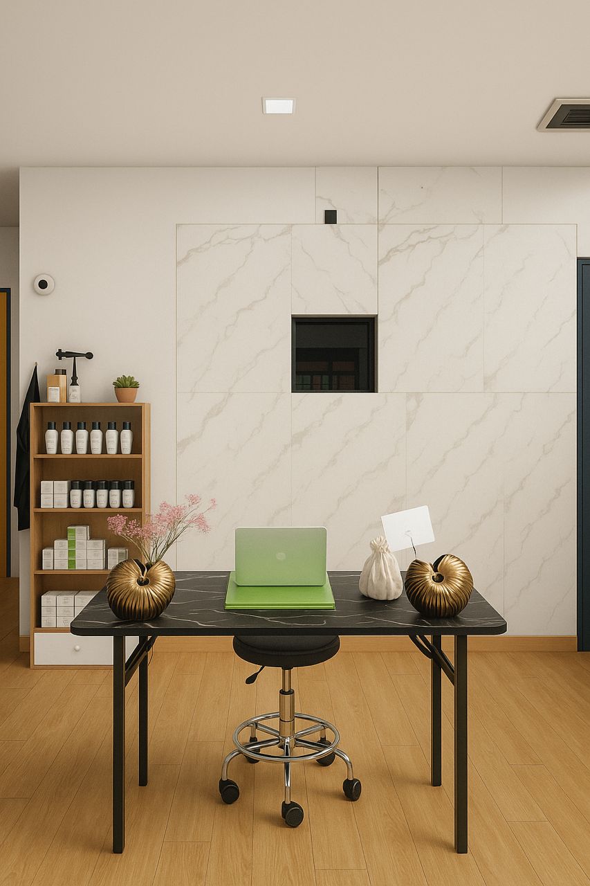 Salon Mina — Environment, Kuala Lumpur, WP Kuala Lumpur