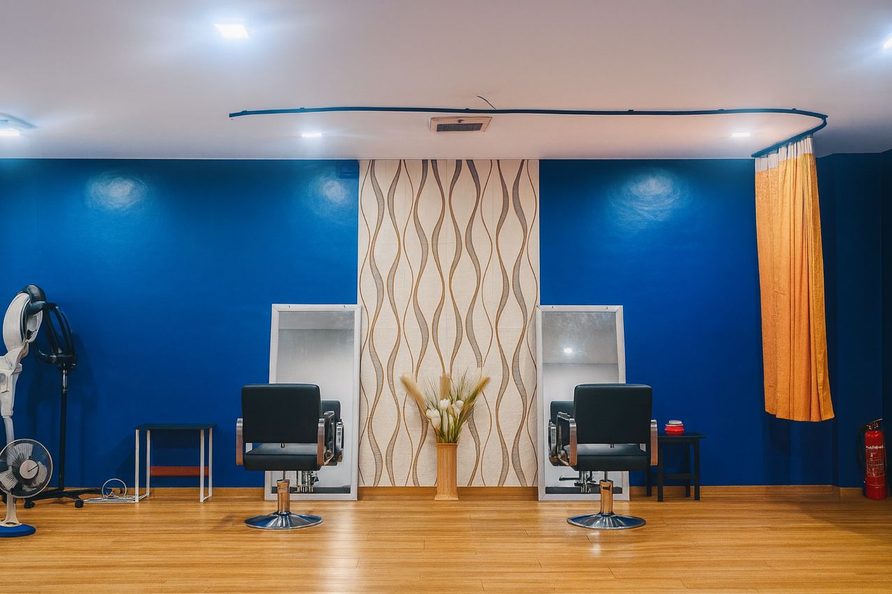 Salon Mina — Environment, Kuala Lumpur, WP Kuala Lumpur