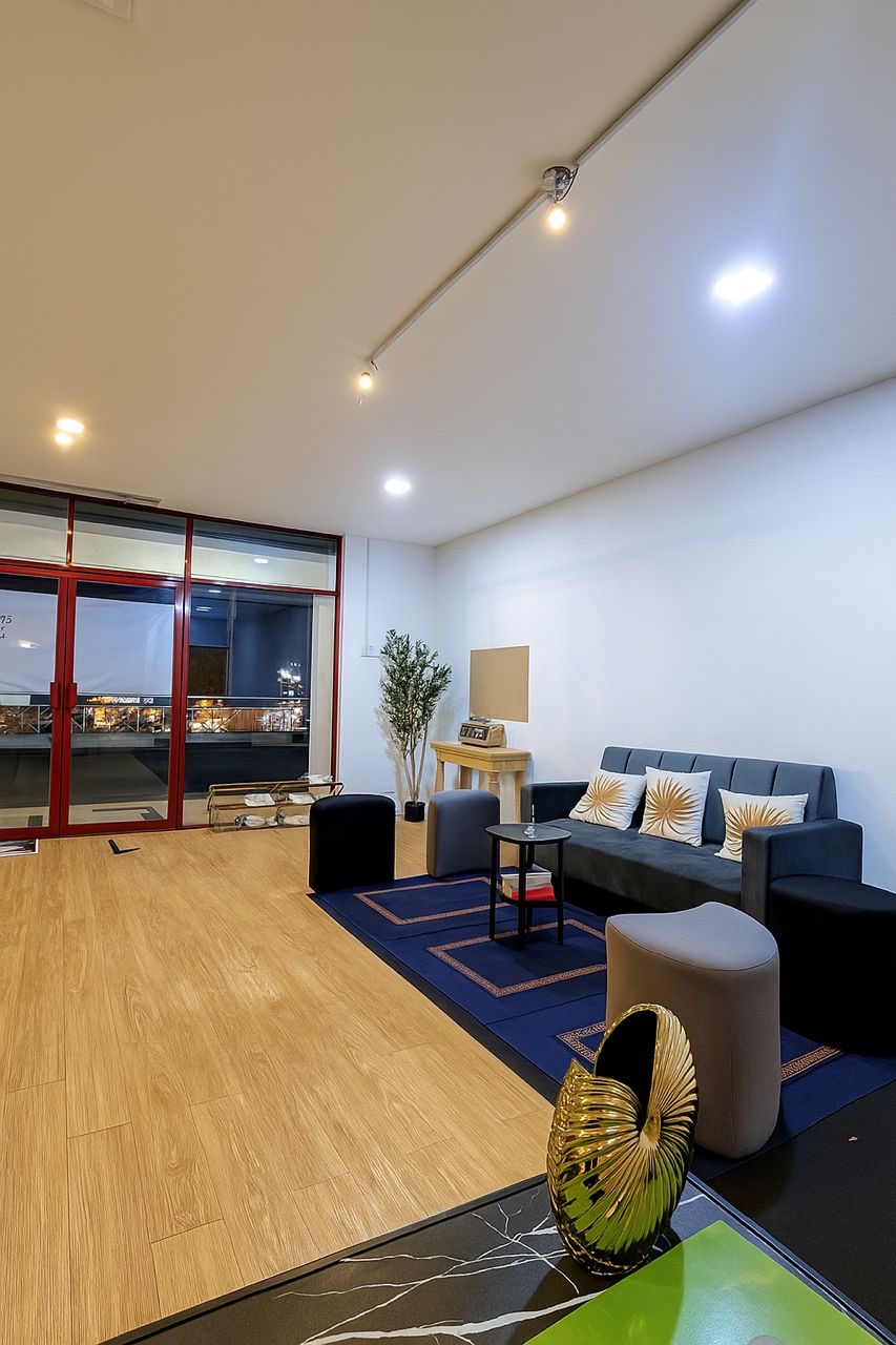 Salon Mina — Environment, Kuala Lumpur, WP Kuala Lumpur
