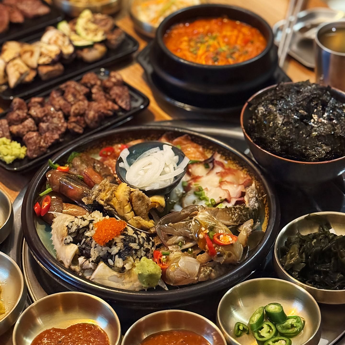Horangi Korean Kitchen — Food, George Town, Pulau Pinang