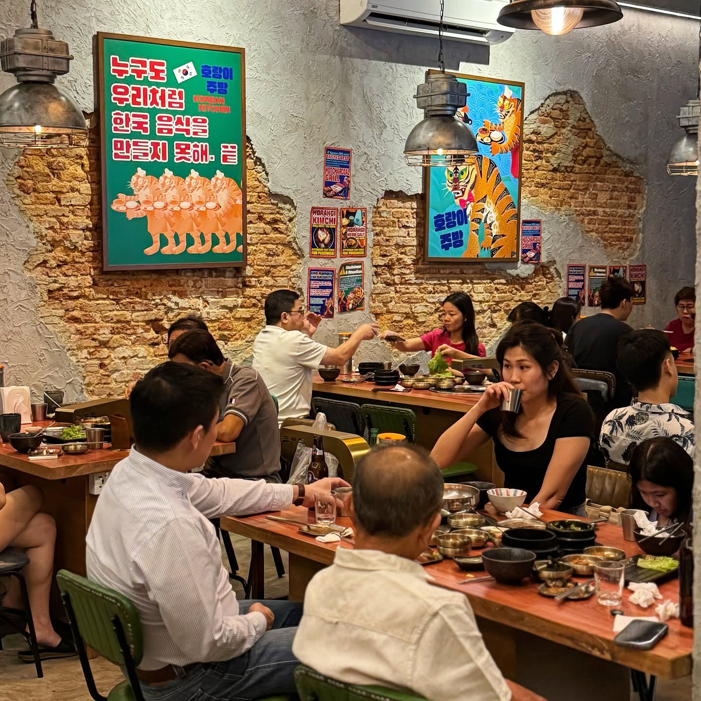 Horangi Korean Kitchen — Environment, George Town, Pulau Pinang