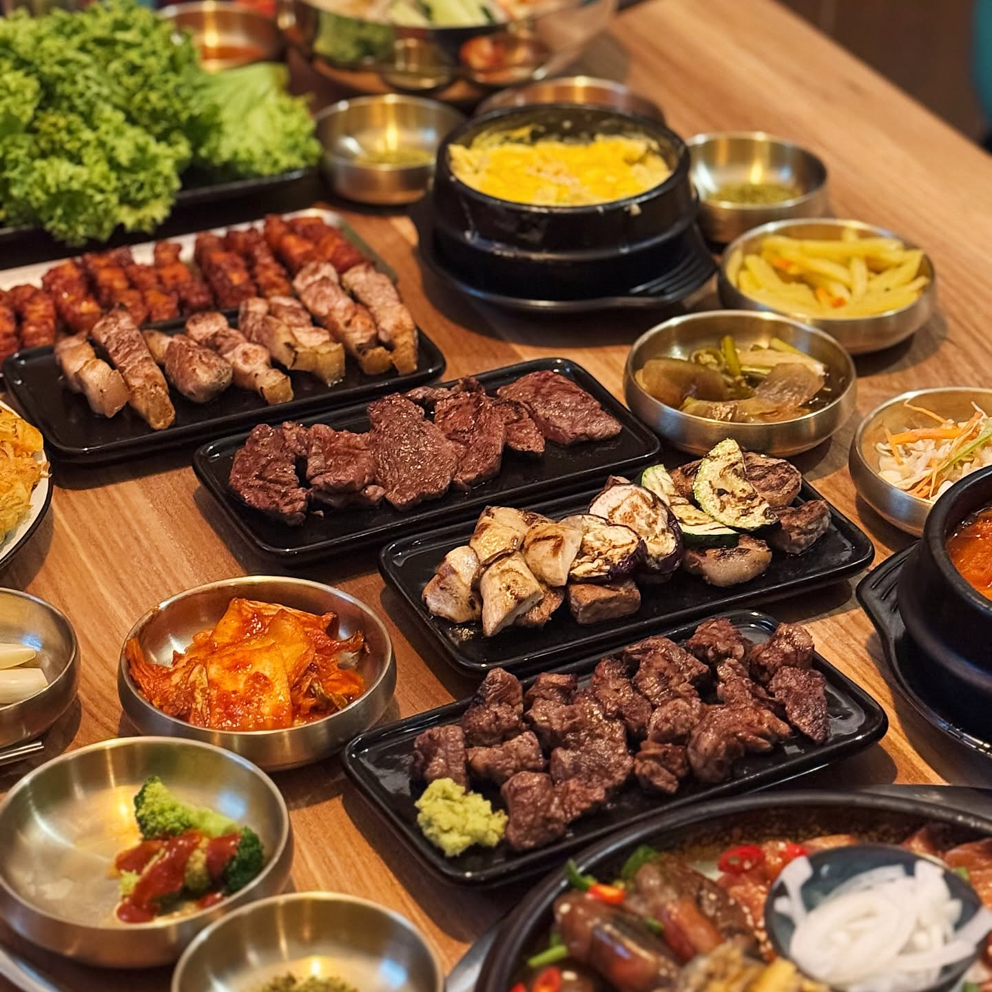 Horangi Korean Kitchen — Food, George Town, Pulau Pinang