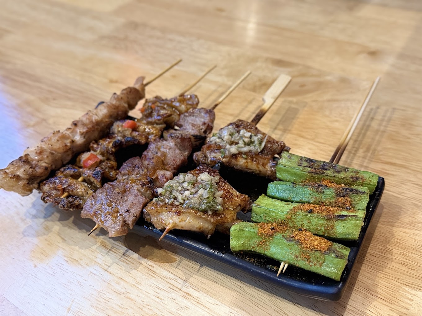 Koshien Yakitori Japanese Bar & Restaurant (Georgetown） — Food, George Town, Pulau Pinang
