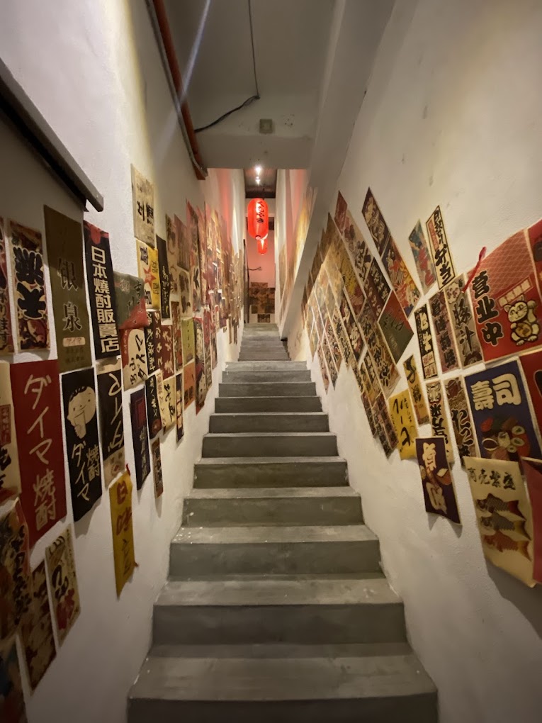 Koshien Yakitori Japanese Bar & Restaurant (Georgetown） — Environment, George Town, Pulau Pinang