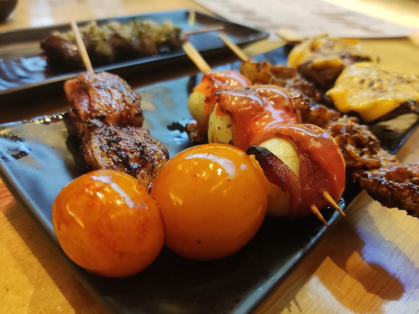Koshien Yakitori Japanese Bar & Restaurant (Georgetown） — Food, George Town, Pulau Pinang
