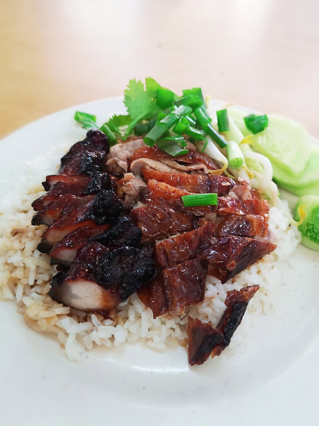 Tong Seng Hainanese Chicken Rice — Food, George Town, Pulau Pinang