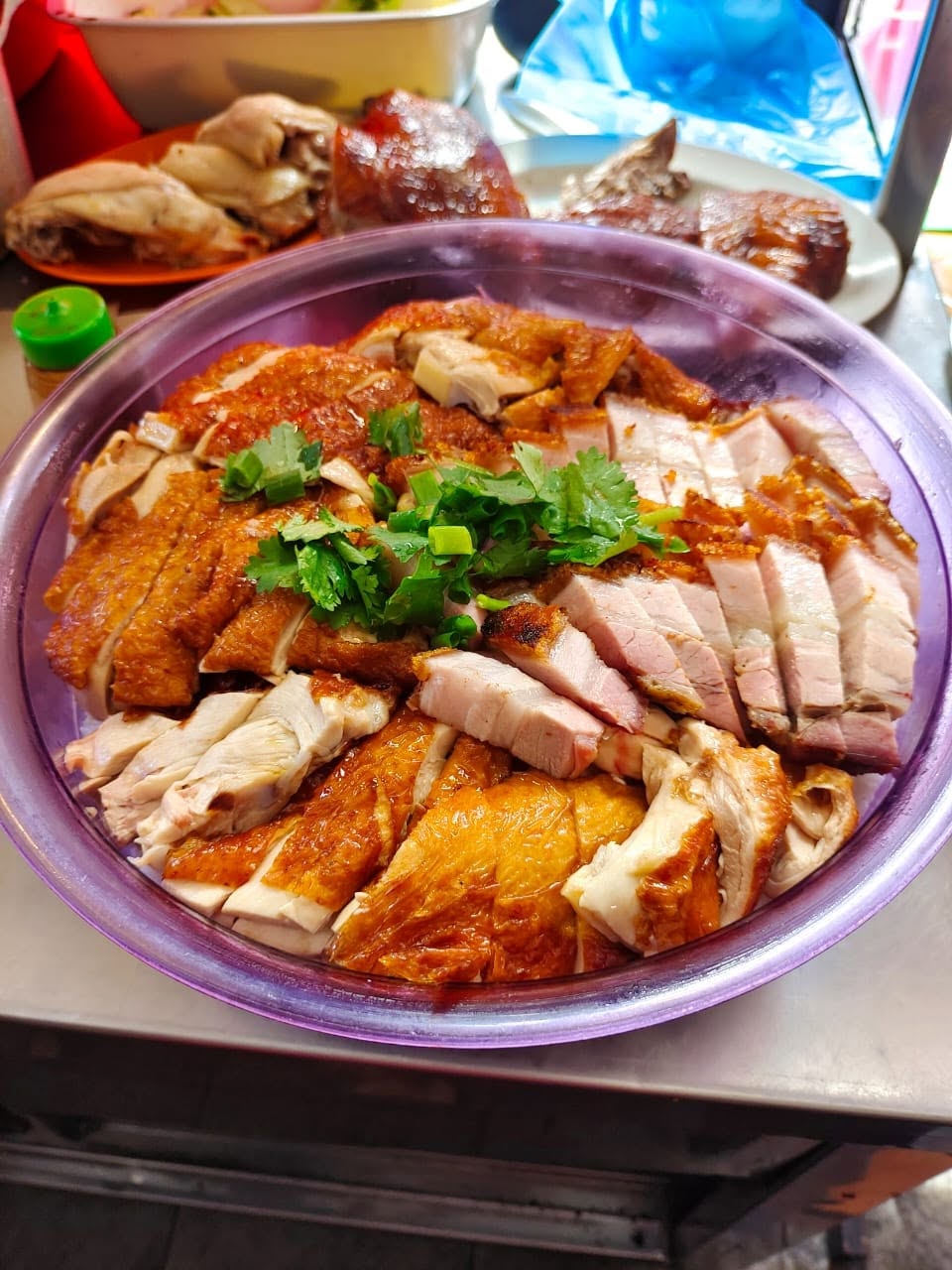 Tong Seng Hainanese Chicken Rice — Food, George Town, Pulau Pinang