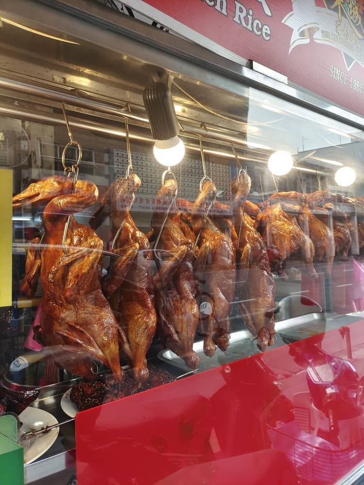 Tong Seng Hainanese Chicken Rice — Food, George Town, Pulau Pinang