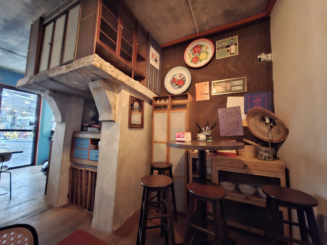 Nood Nood — Environment, George Town, Pulau Pinang