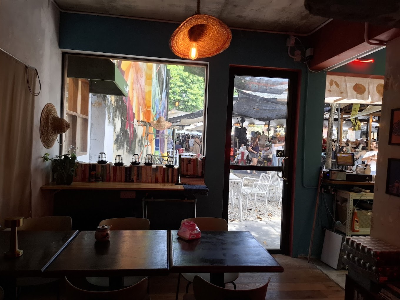 Nood Nood — Environment, George Town, Pulau Pinang