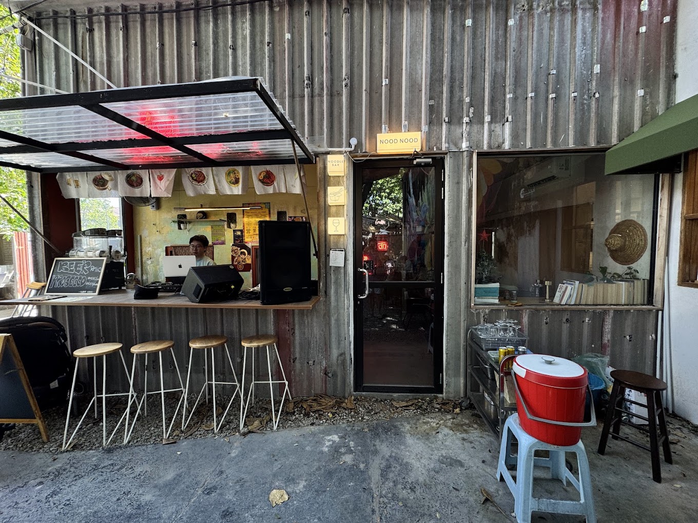 Nood Nood — Environment, George Town, Pulau Pinang