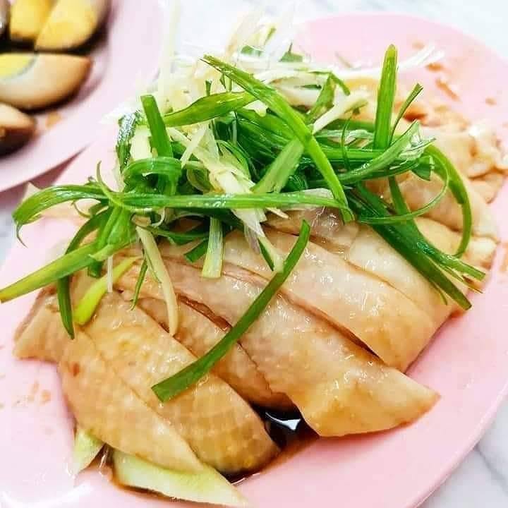 Foong's Hainan Chicken Rice 鋒记海南鸡饭