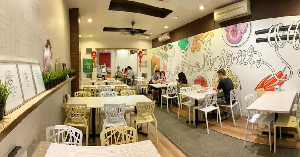 Laksalicious — Environment, George Town, Pulau Pinang