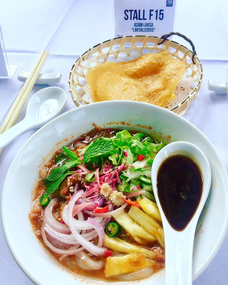 Laksalicious — Food, George Town, Pulau Pinang
