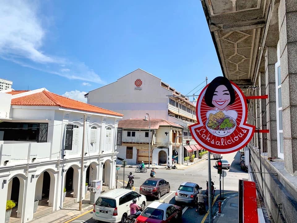 Laksalicious — Environment, George Town, Pulau Pinang