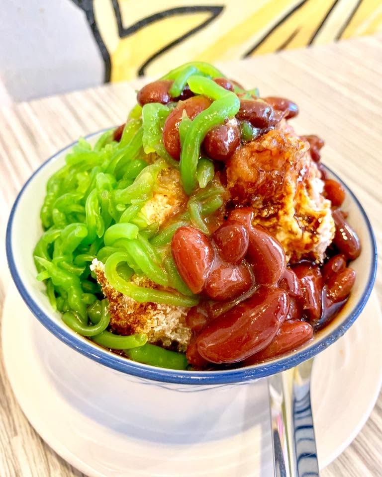 Laksalicious — Menu, George Town, Pulau Pinang