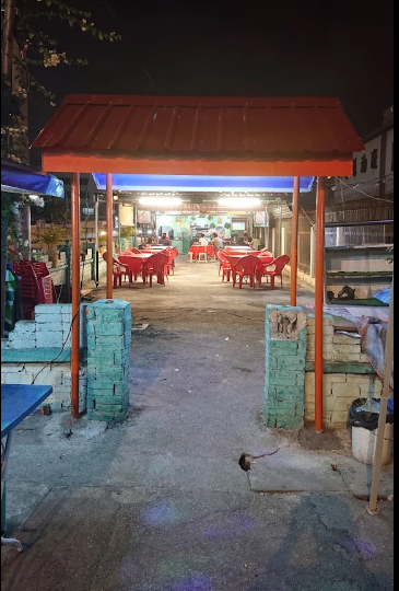 Latif Tomyam — Environment, George Town, Pulau Pinang