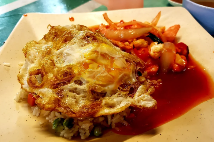 Latif Tomyam — Food, George Town, Pulau Pinang