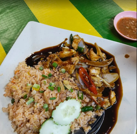 Latif Tomyam — Food, George Town, Pulau Pinang