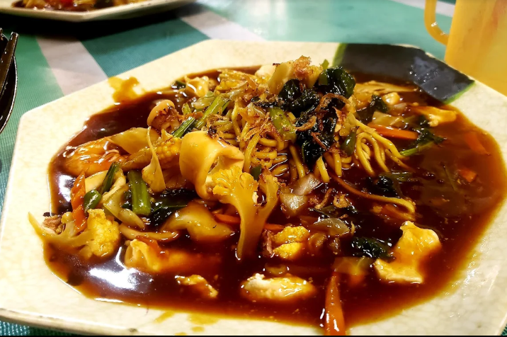 Latif Tomyam — Food, George Town, Pulau Pinang
