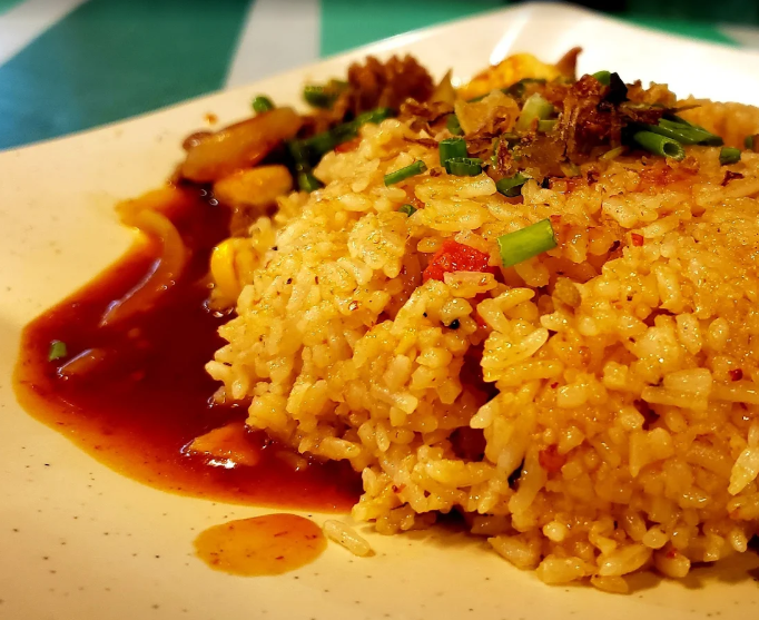 Latif Tomyam — Food, George Town, Pulau Pinang