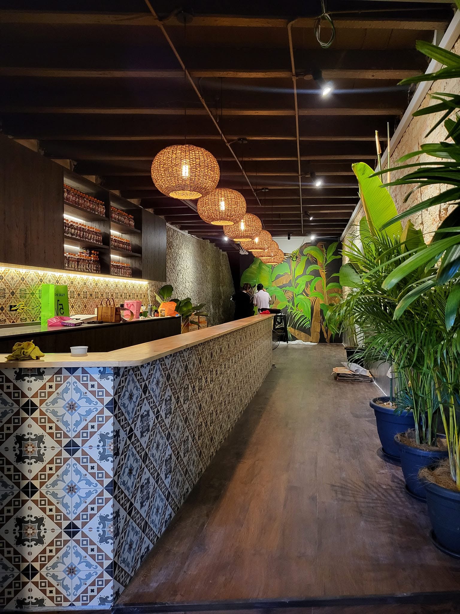 Restaurant Anak Padang — Environment, George Town, Pulau Pinang