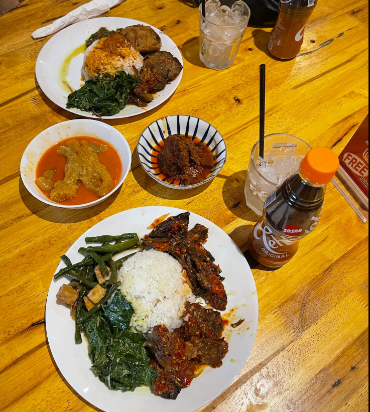Restaurant Anak Padang — Food, George Town, Pulau Pinang