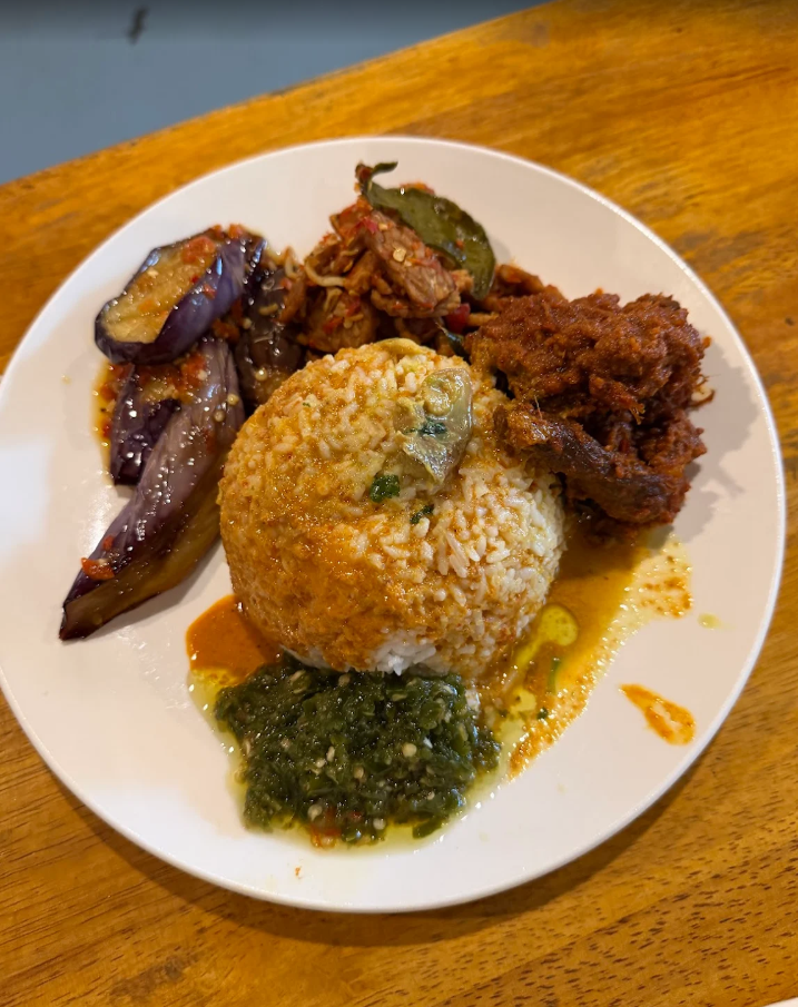Restaurant Anak Padang — Food, George Town, Pulau Pinang