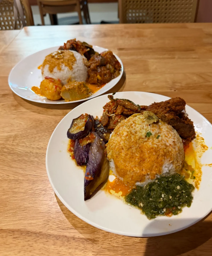Restaurant Anak Padang — Food, George Town, Pulau Pinang