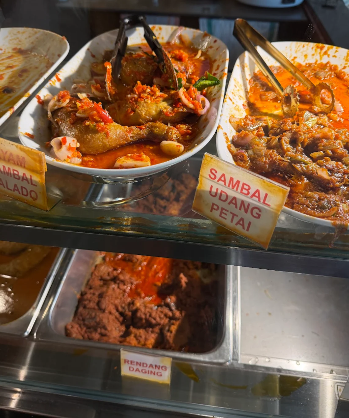 Restaurant Anak Padang — Food, George Town, Pulau Pinang