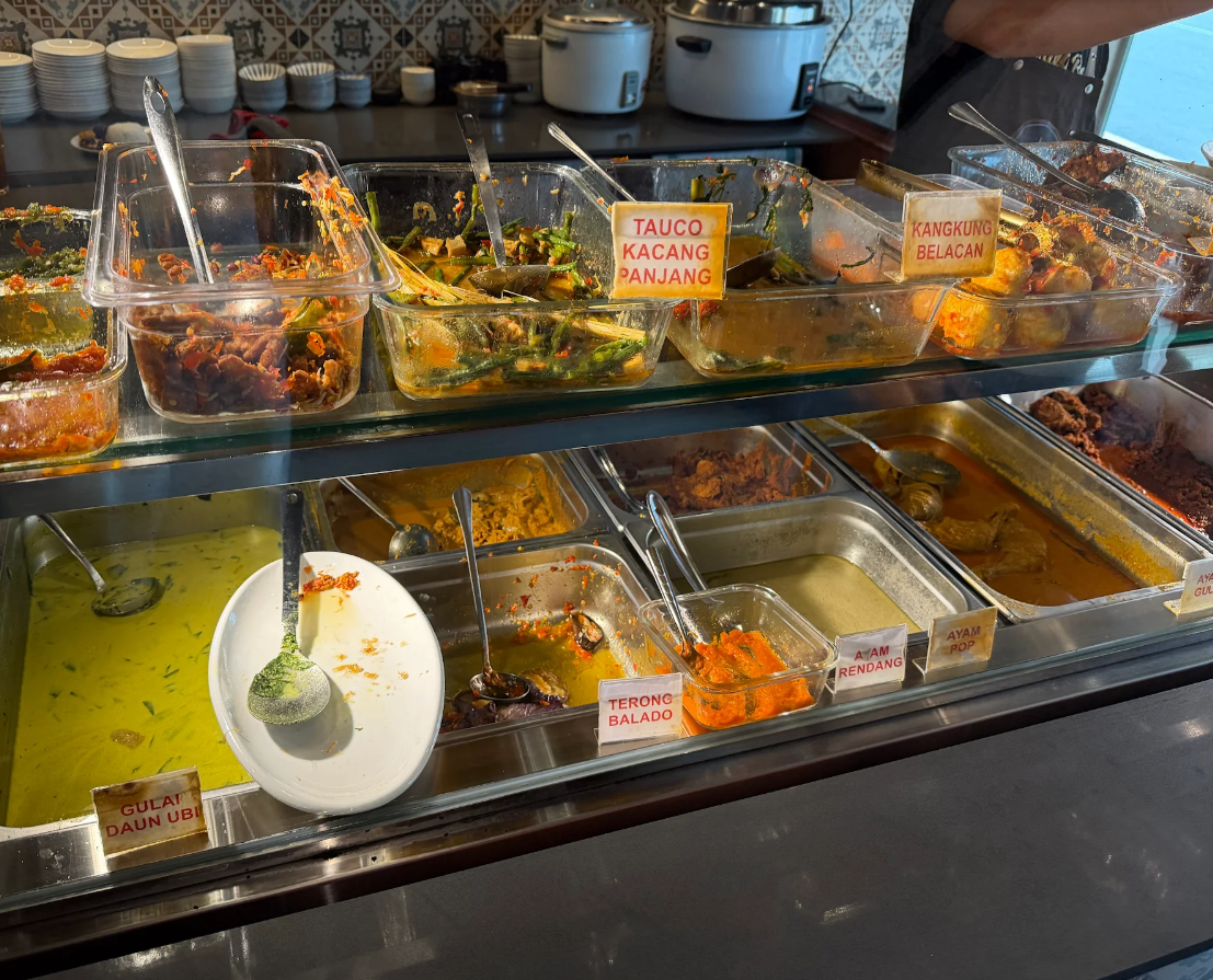 Restaurant Anak Padang — Food, George Town, Pulau Pinang
