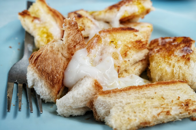 Roti Canai Gemas Road — Food, George Town, Pulau Pinang