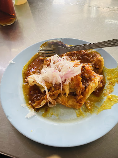 Roti Canai Gemas Road — Food, George Town, Pulau Pinang