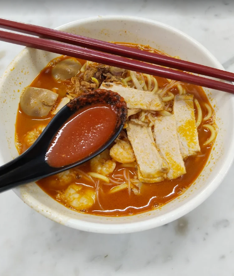 Golden City Prawn Mee & Loh Mee — Food, George Town, Pulau Pinang