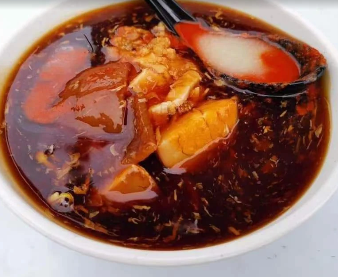 Golden City Prawn Mee & Loh Mee — Food, George Town, Pulau Pinang
