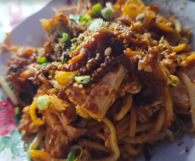 Golden City Prawn Mee & Loh Mee — Food, George Town, Pulau Pinang