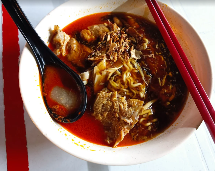Golden City Prawn Mee & Loh Mee — Food, George Town, Pulau Pinang