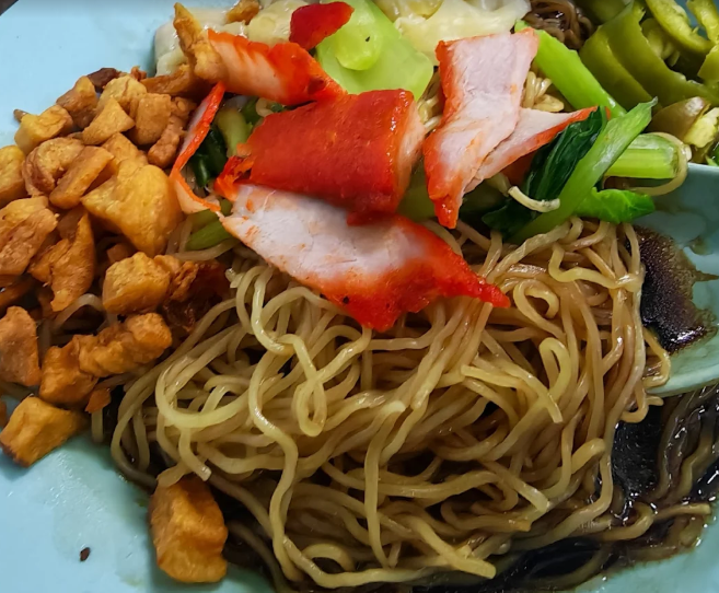 Golden City Prawn Mee & Loh Mee — Food, George Town, Pulau Pinang