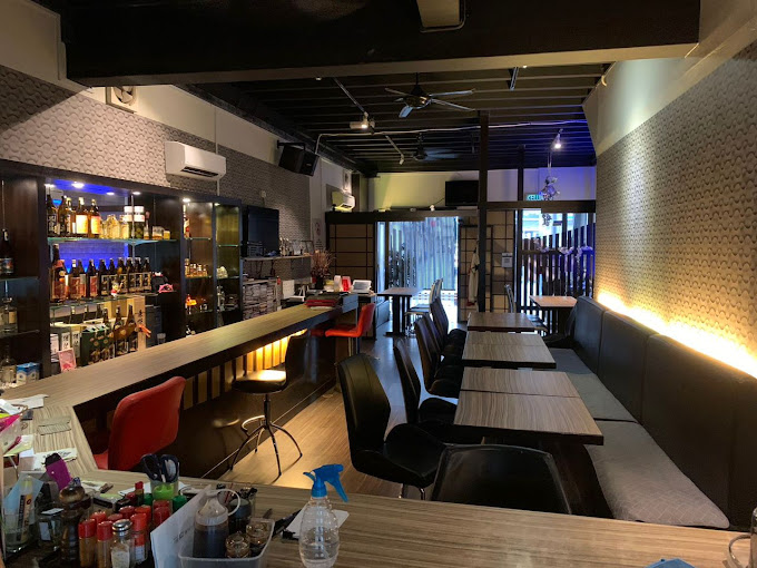 Gohanya Japanese Restaurant — Environment, George Town, Pulau Pinang