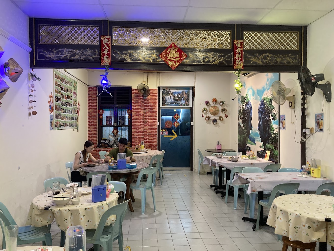 Huong Vi Viet — Environment, George Town, Pulau Pinang