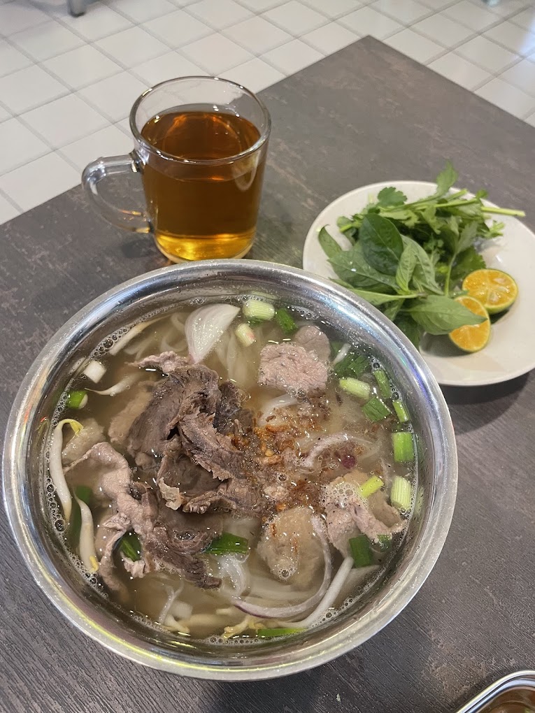Huong Vi Viet — Food, George Town, Pulau Pinang