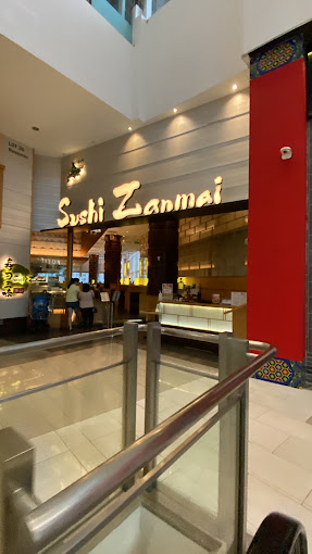 Sushi Zanmai — Environment, George Town, Pulau Pinang