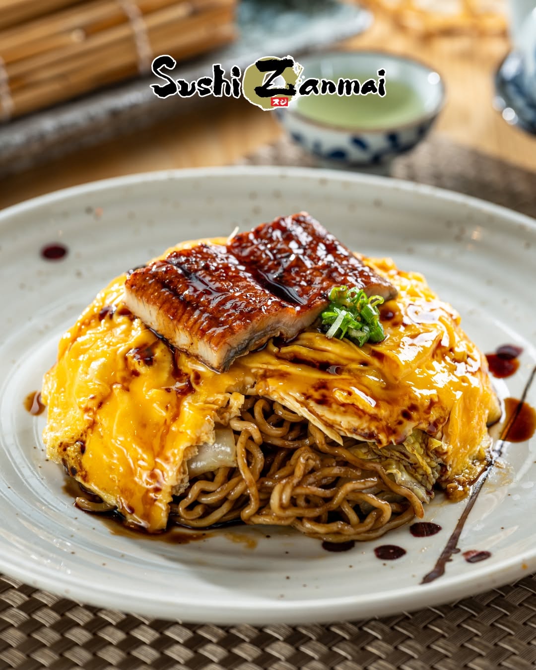 Sushi Zanmai — Food, George Town, Pulau Pinang