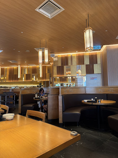 Sushi Zanmai — Environment, George Town, Pulau Pinang