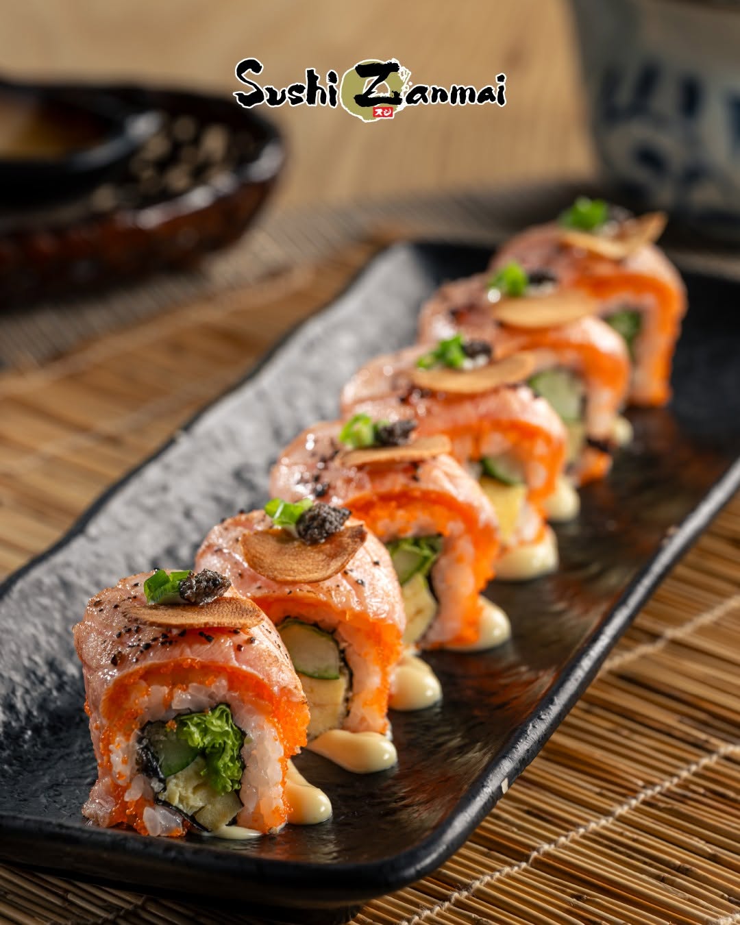 Sushi Zanmai — Food, George Town, Pulau Pinang